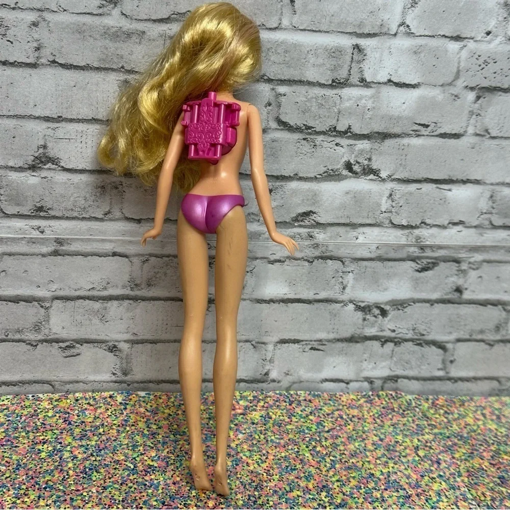 Barbie doll 2007